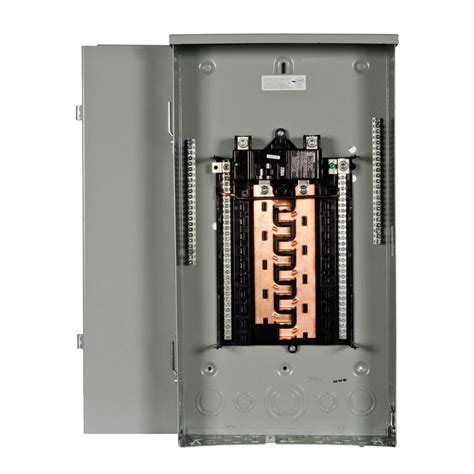 Siemens 200 amp breaker box